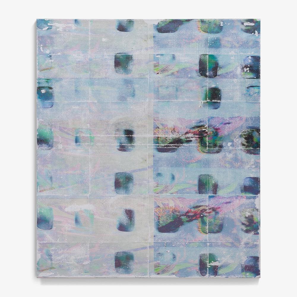Painting by Jeff Kraus