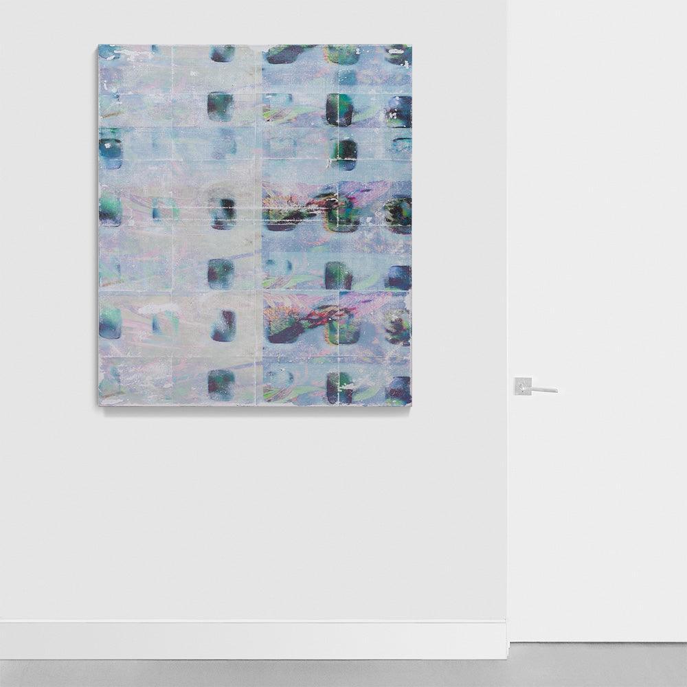 Painting by Jeff Kraus