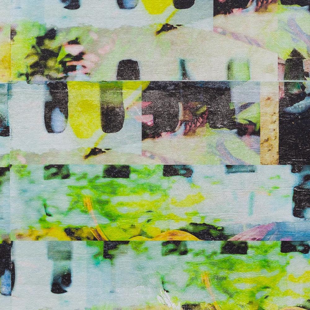 Painting by Jeff Kraus