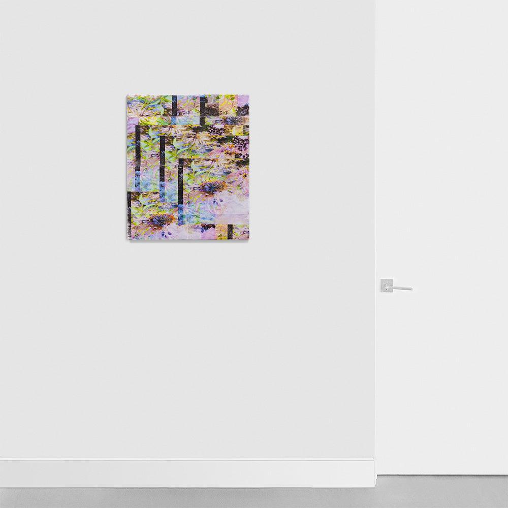 Painting by Jeff Kraus