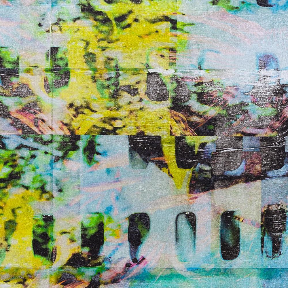 Painting by Jeff Kraus