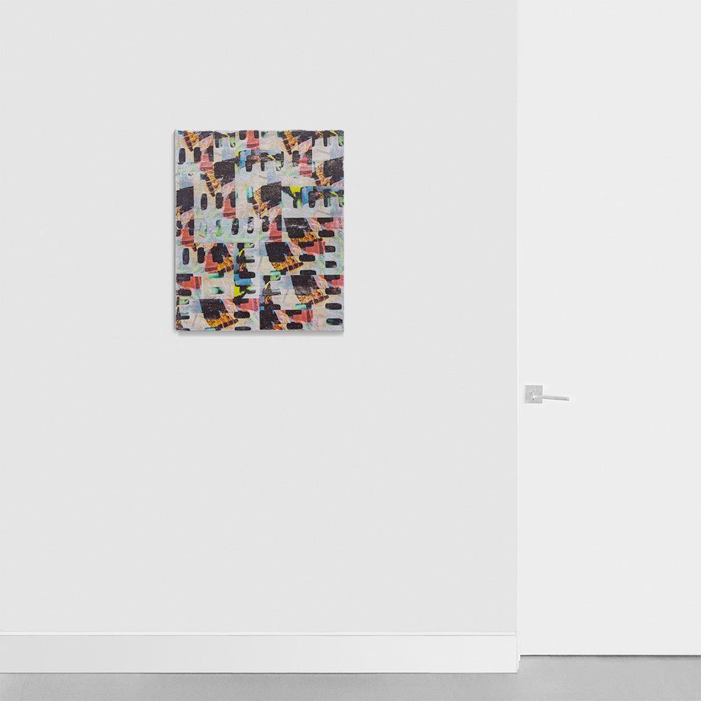 Painting by Jeff Kraus
