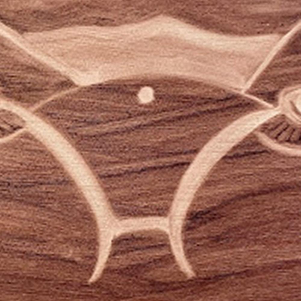 Painting by Georgia Elrod