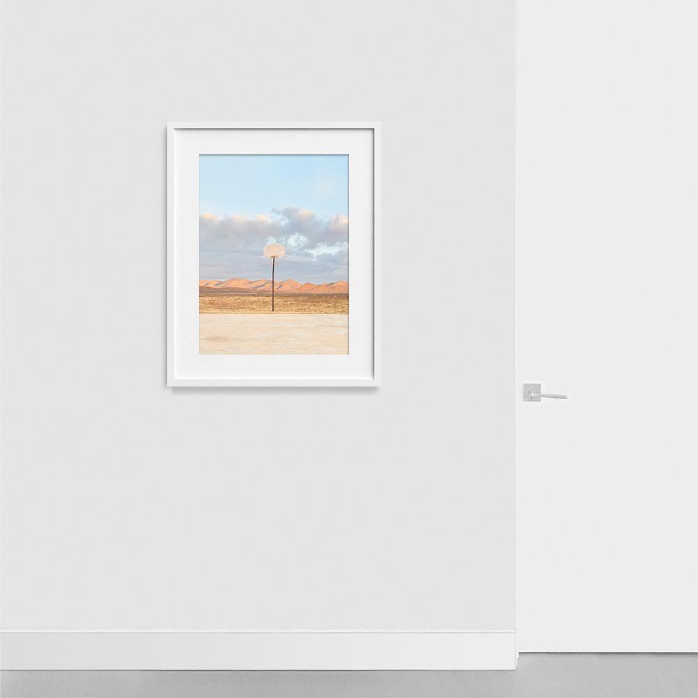 Desert Ring at Sunrise , Photograph by Desert Ring at Sunrise Tappan