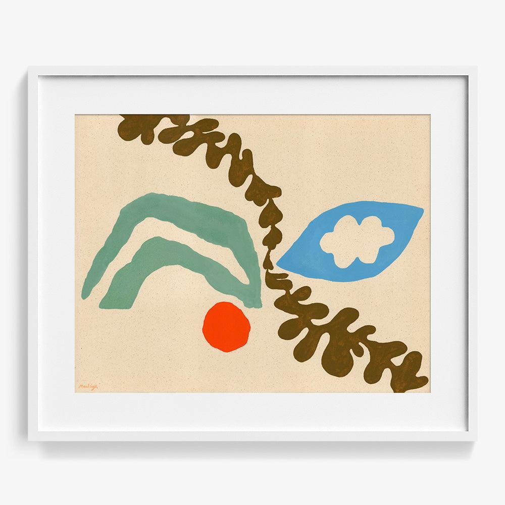 Print by Marleigh Culver