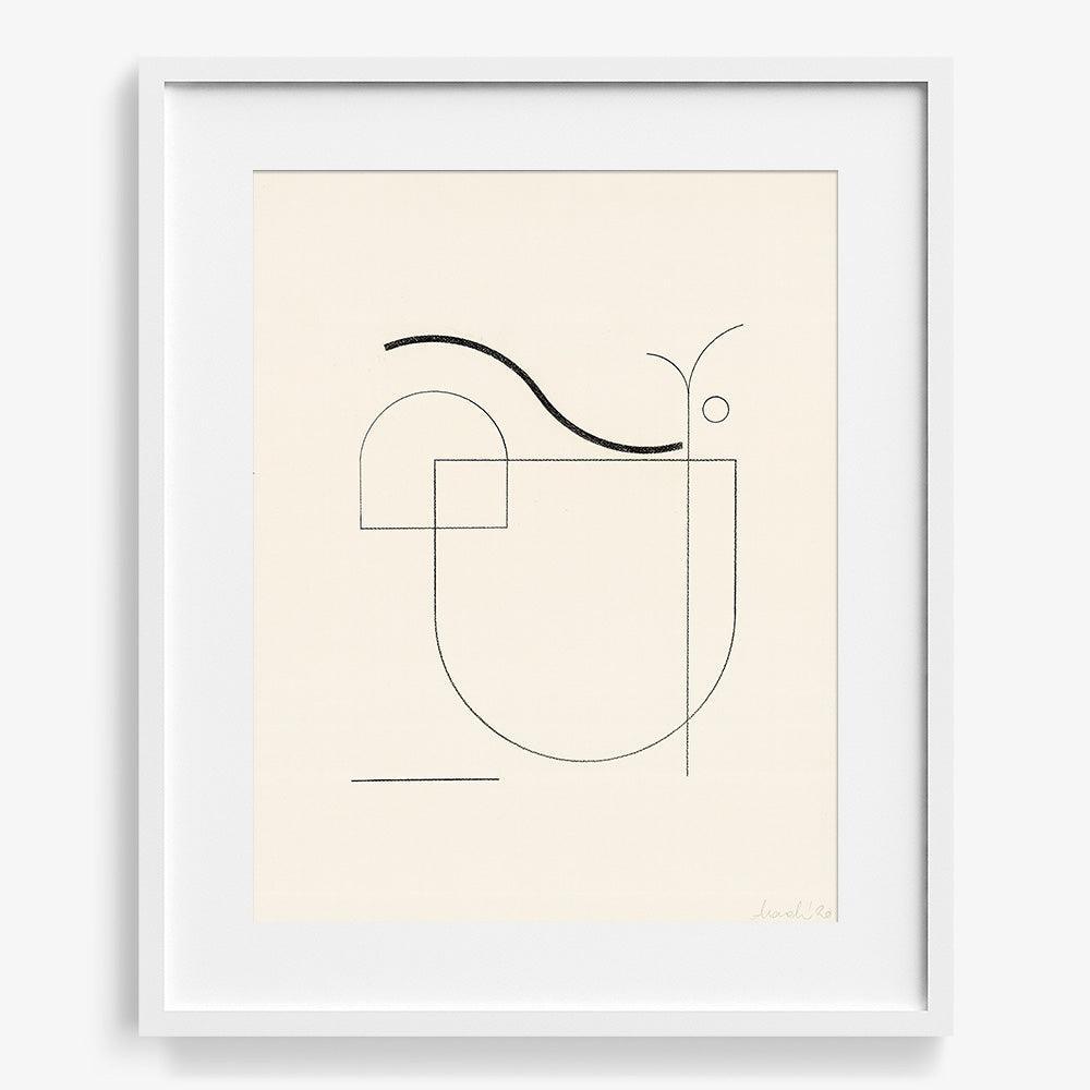 Print by Alarah Gee