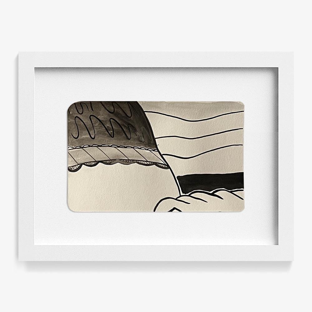 Painting by Georgia Elrod