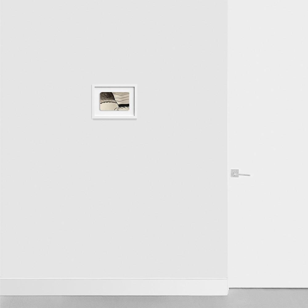 Painting by Georgia Elrod