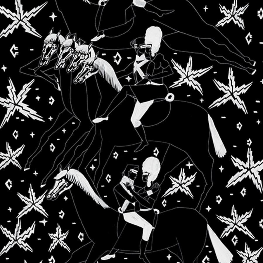 Print by Umar Rashid