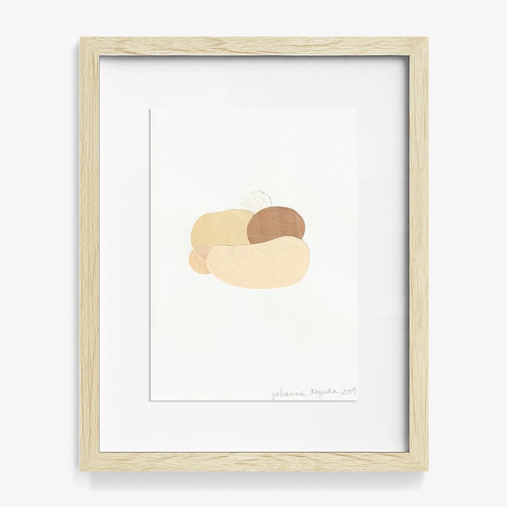 Collage by Johanna Tagada Hoffbeck