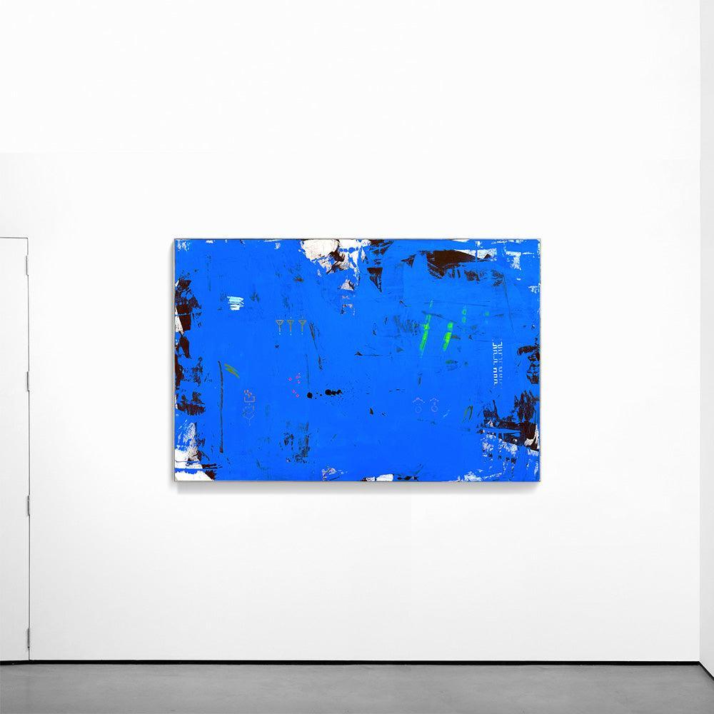 Painting by Ali Beletic