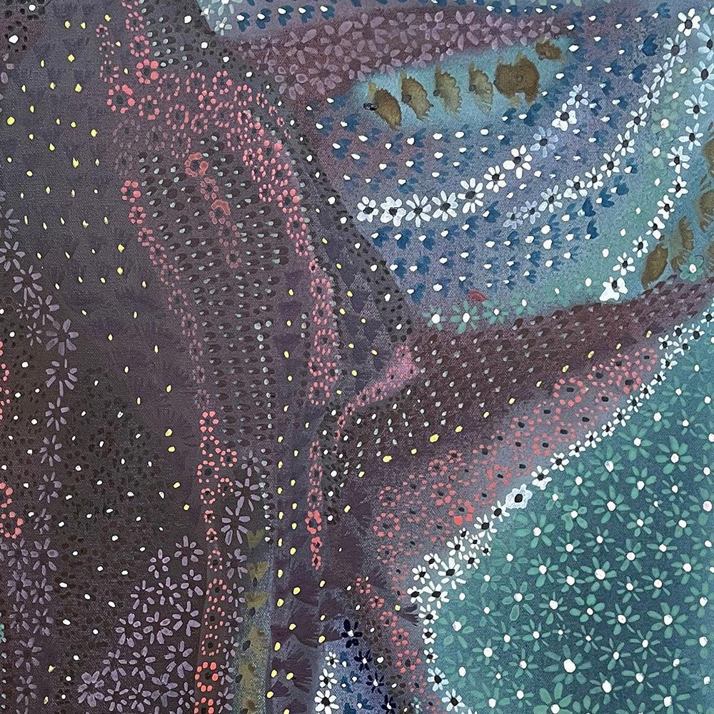 Painting by Brianna Lance