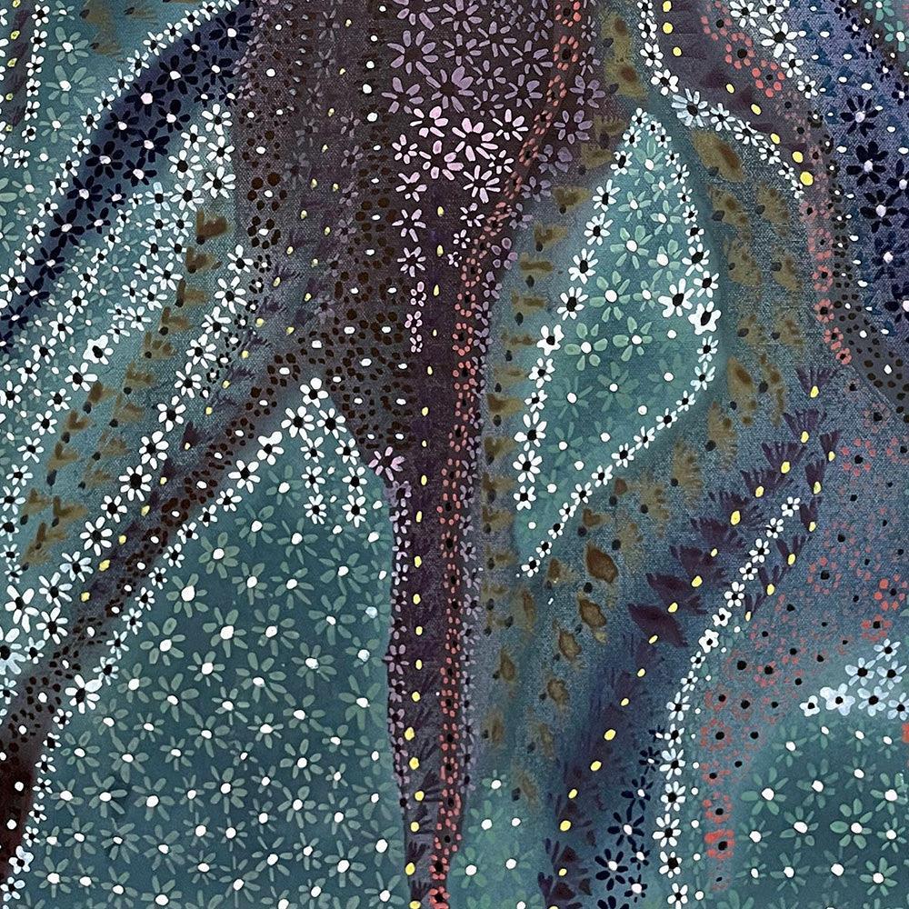Painting by Brianna Lance