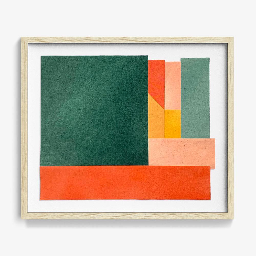 Textile by Gabrielle Teschner