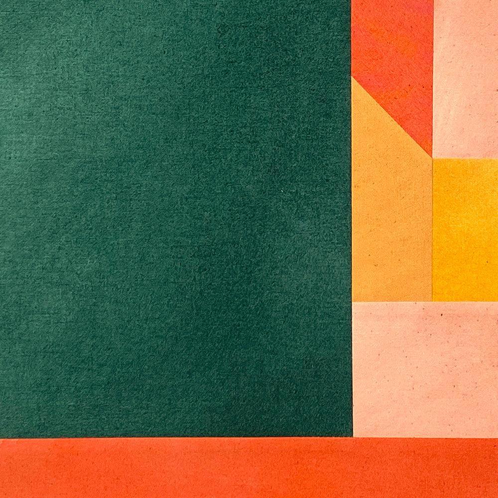 Textile by Gabrielle Teschner