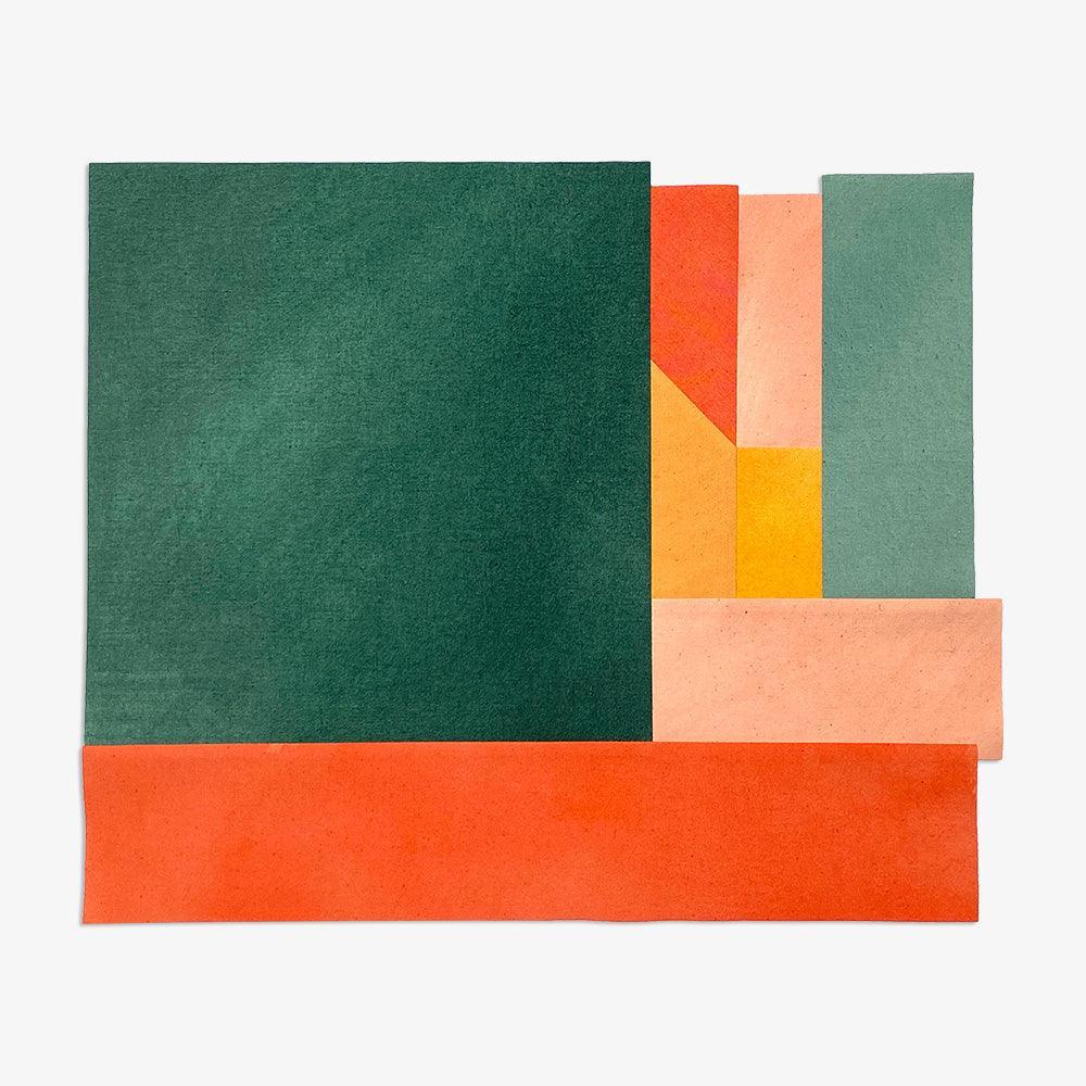 Textile by Gabrielle Teschner