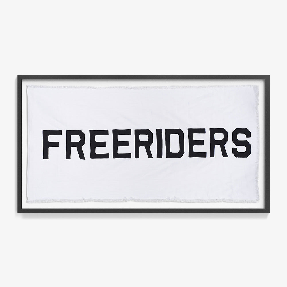 Freeriders White