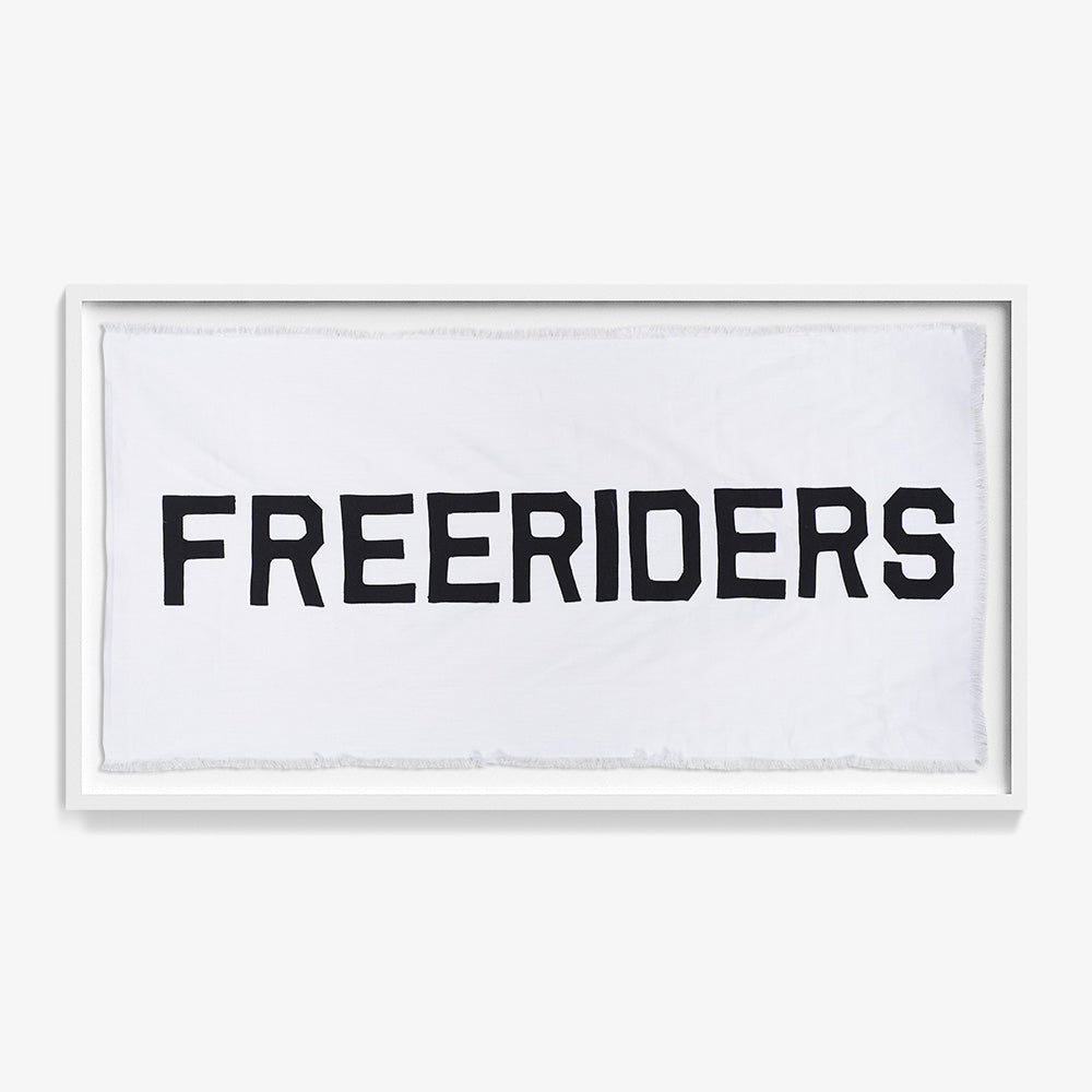 Freeriders White