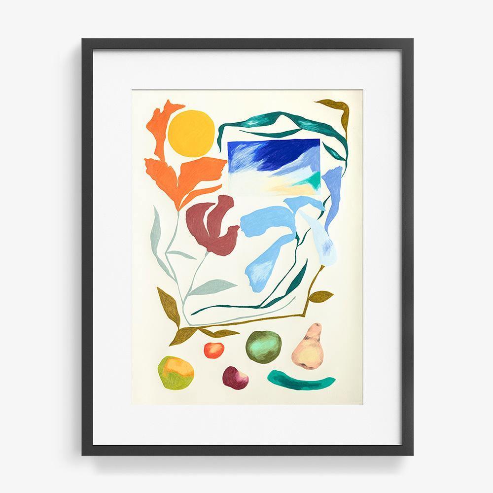 Print by Laura Burke
