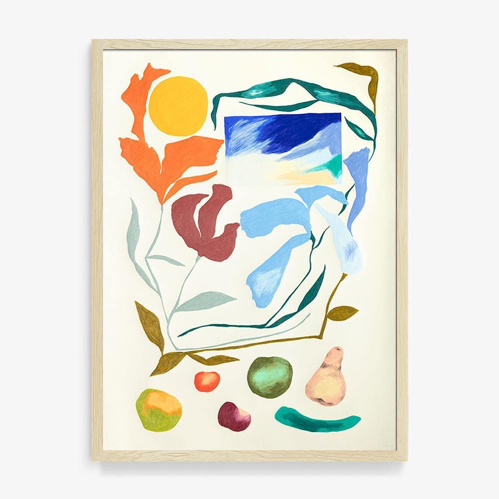 Print by Laura Burke