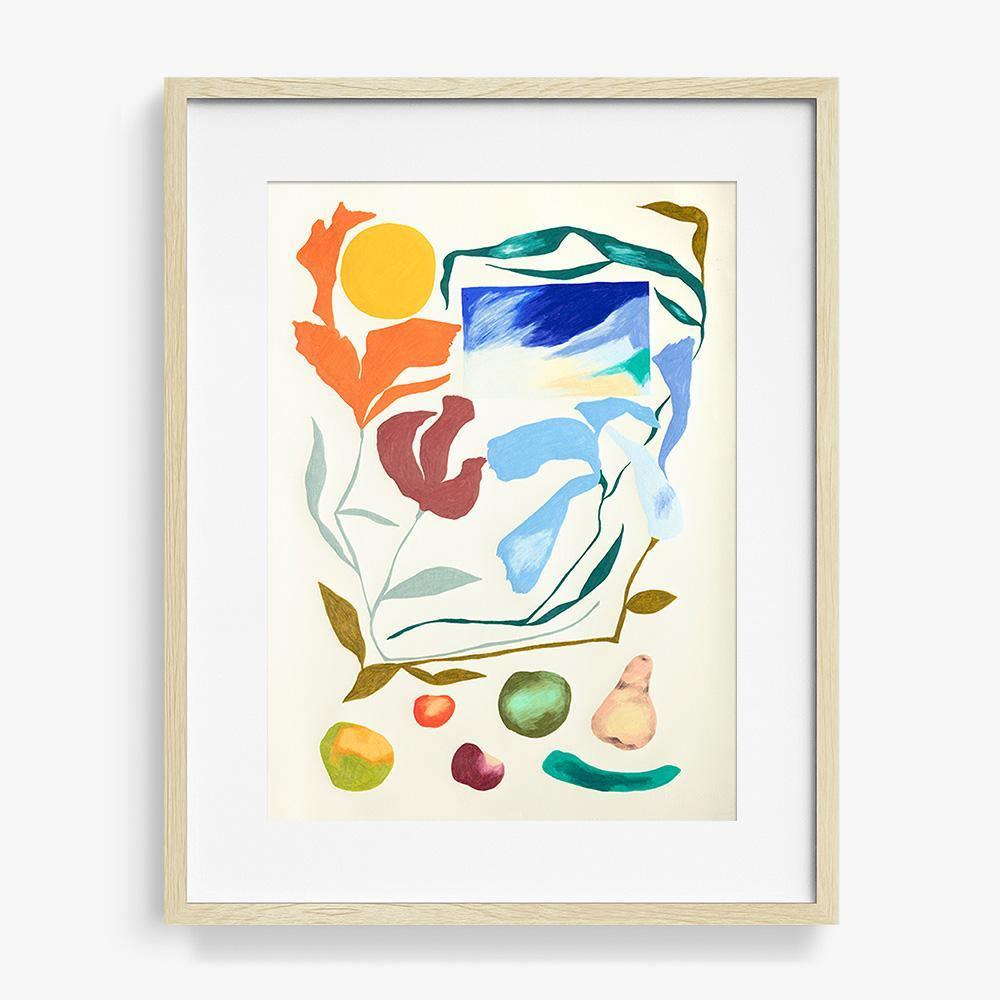 Print by Laura Burke