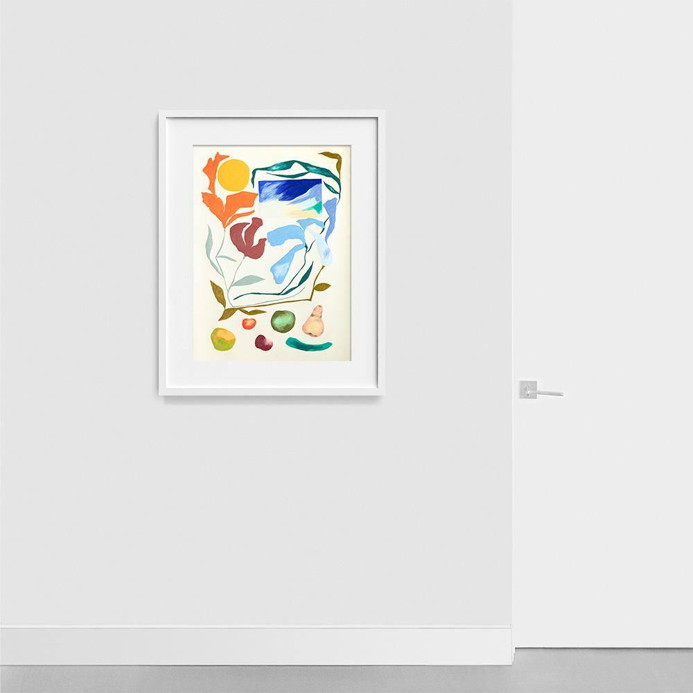 Print by Laura Burke