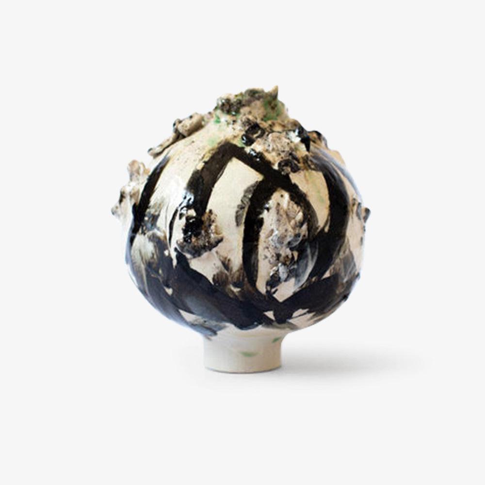 Sculpture by Gianfranco Briceño