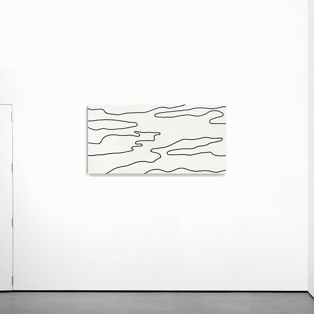 Painting by Michael Wall