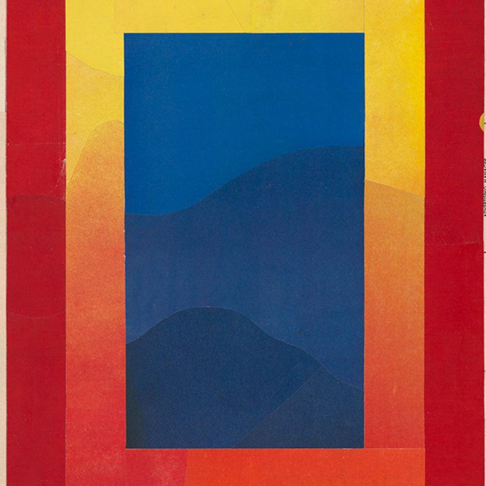 Print by Michael DeSutter