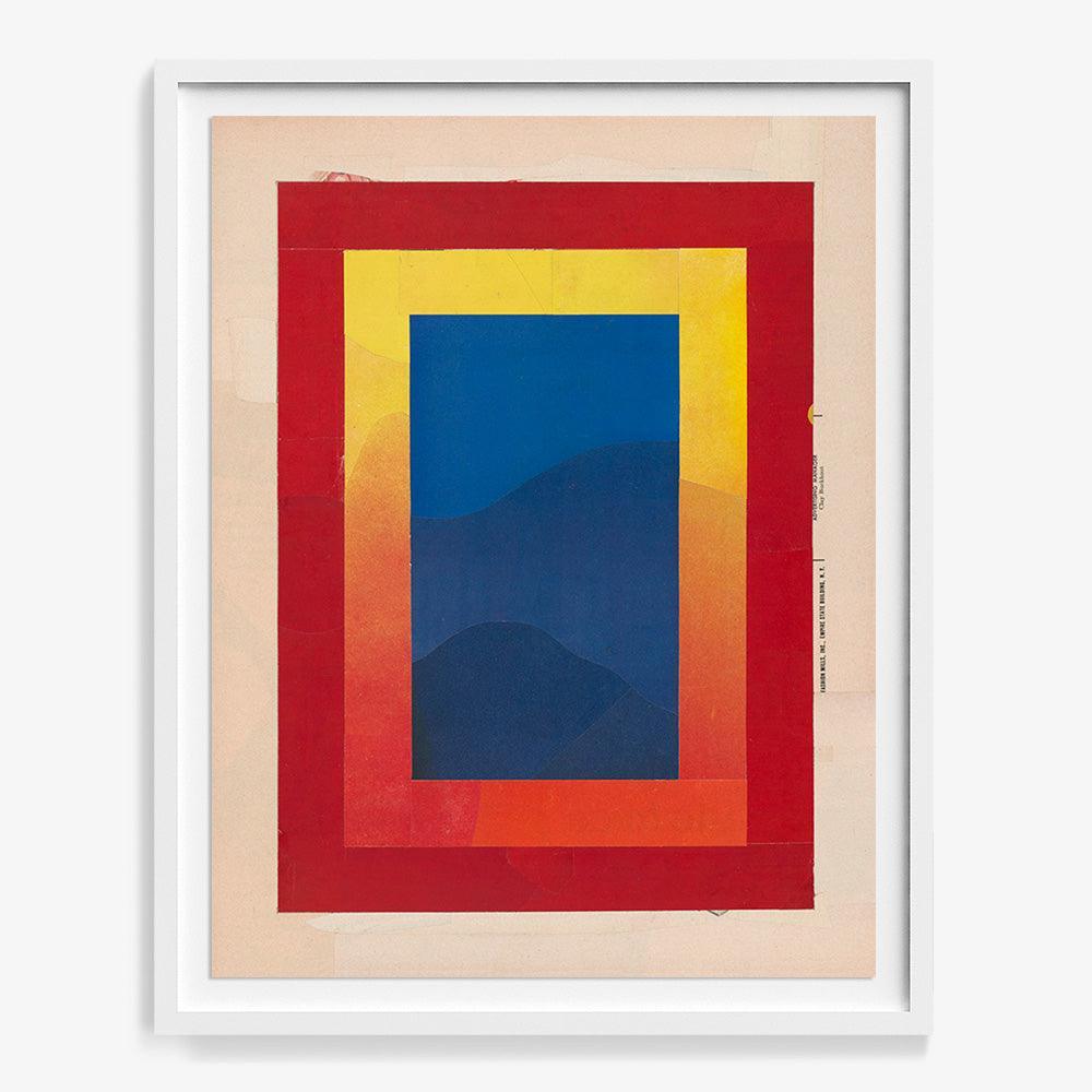 Print by Michael DeSutter