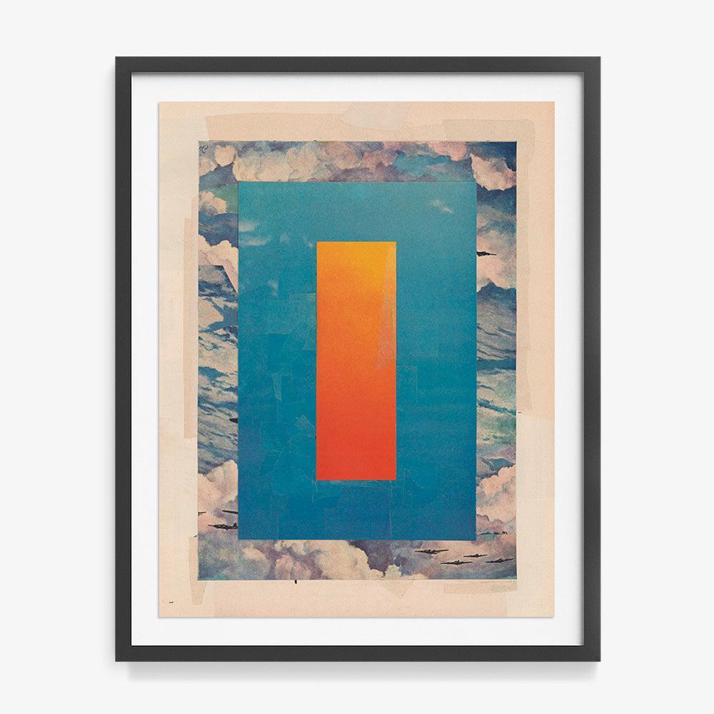 Print by Michael DeSutter