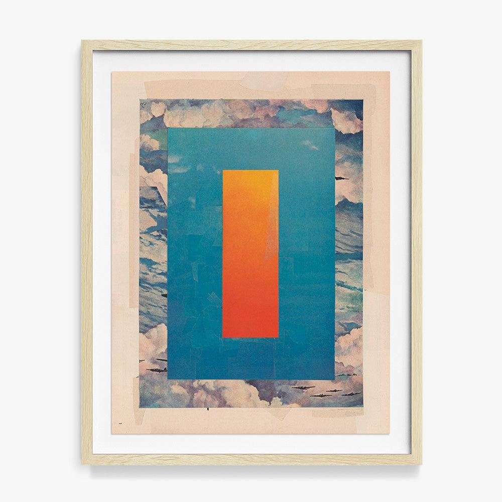 Print by Michael DeSutter