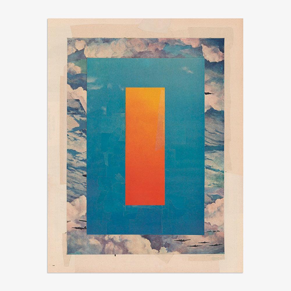 Print by Michael DeSutter