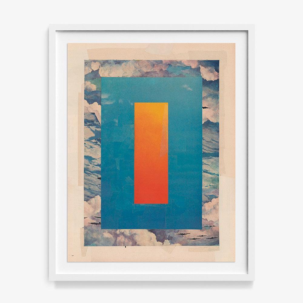 Print by Michael DeSutter