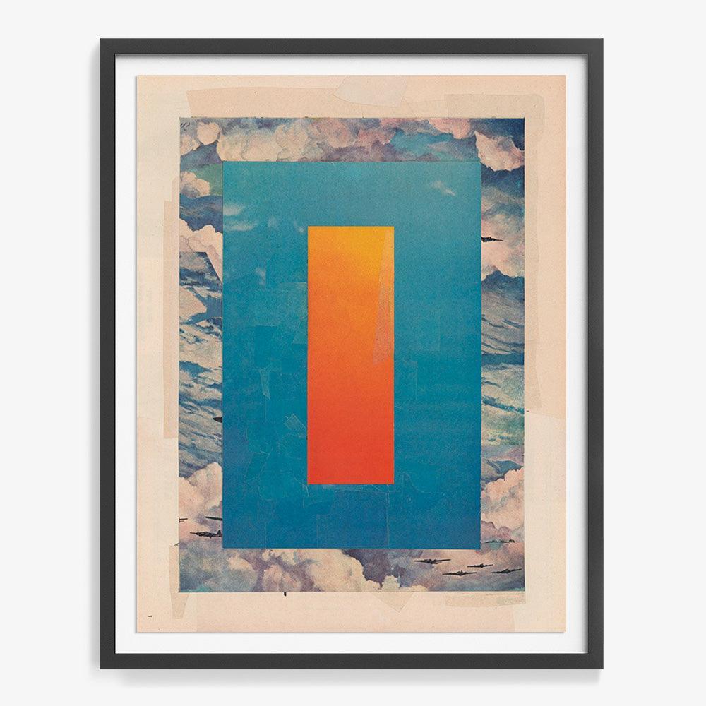 Print by Michael DeSutter