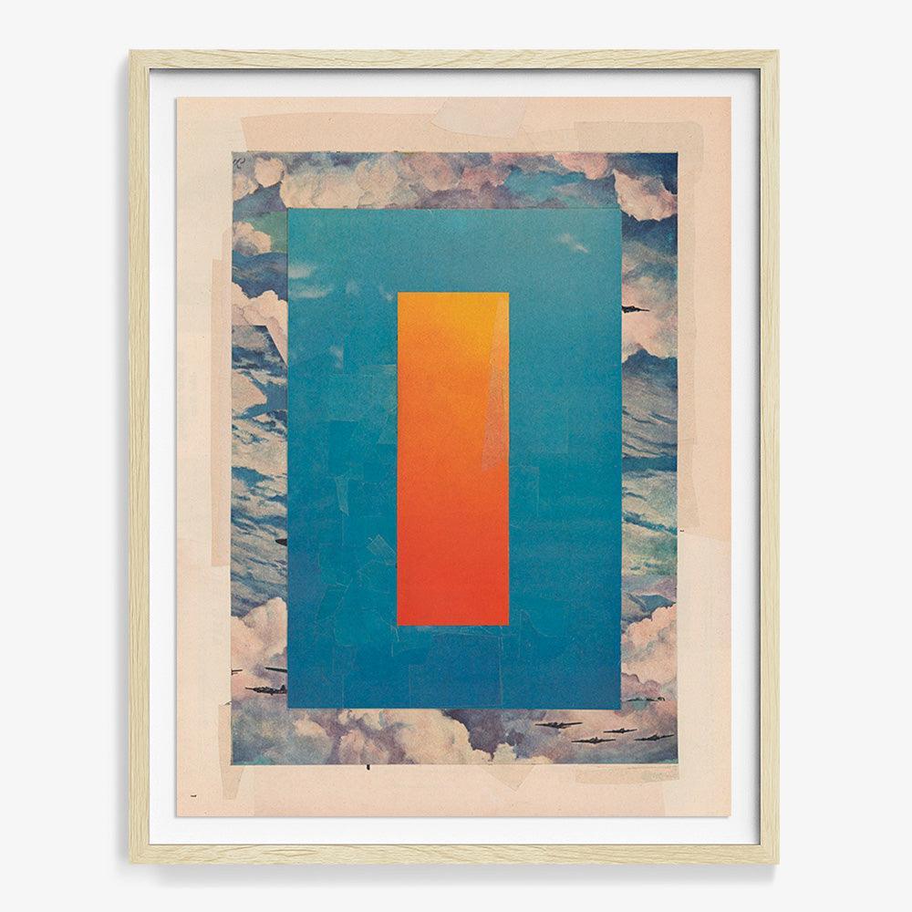 Print by Michael DeSutter