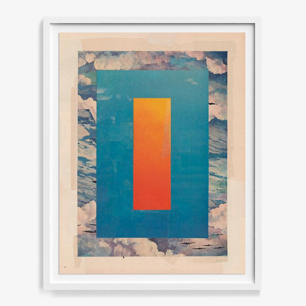 Print by Michael DeSutter