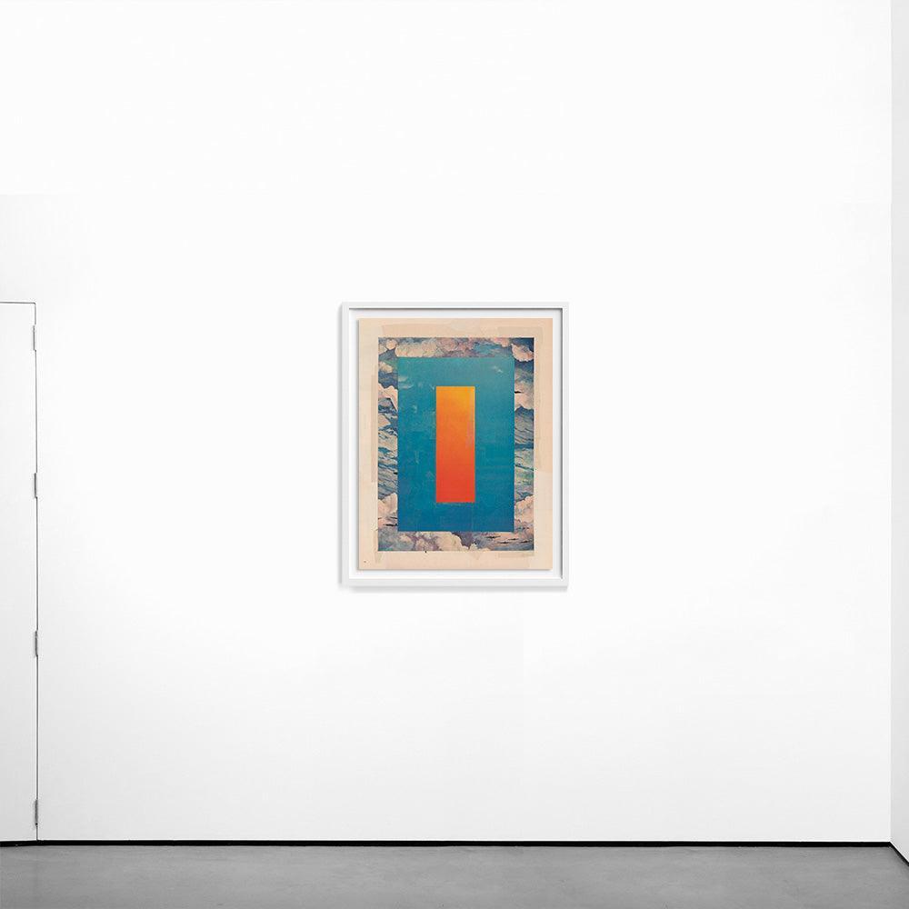 Print by Michael DeSutter