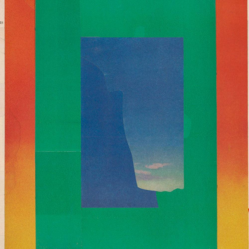 Print by Michael DeSutter
