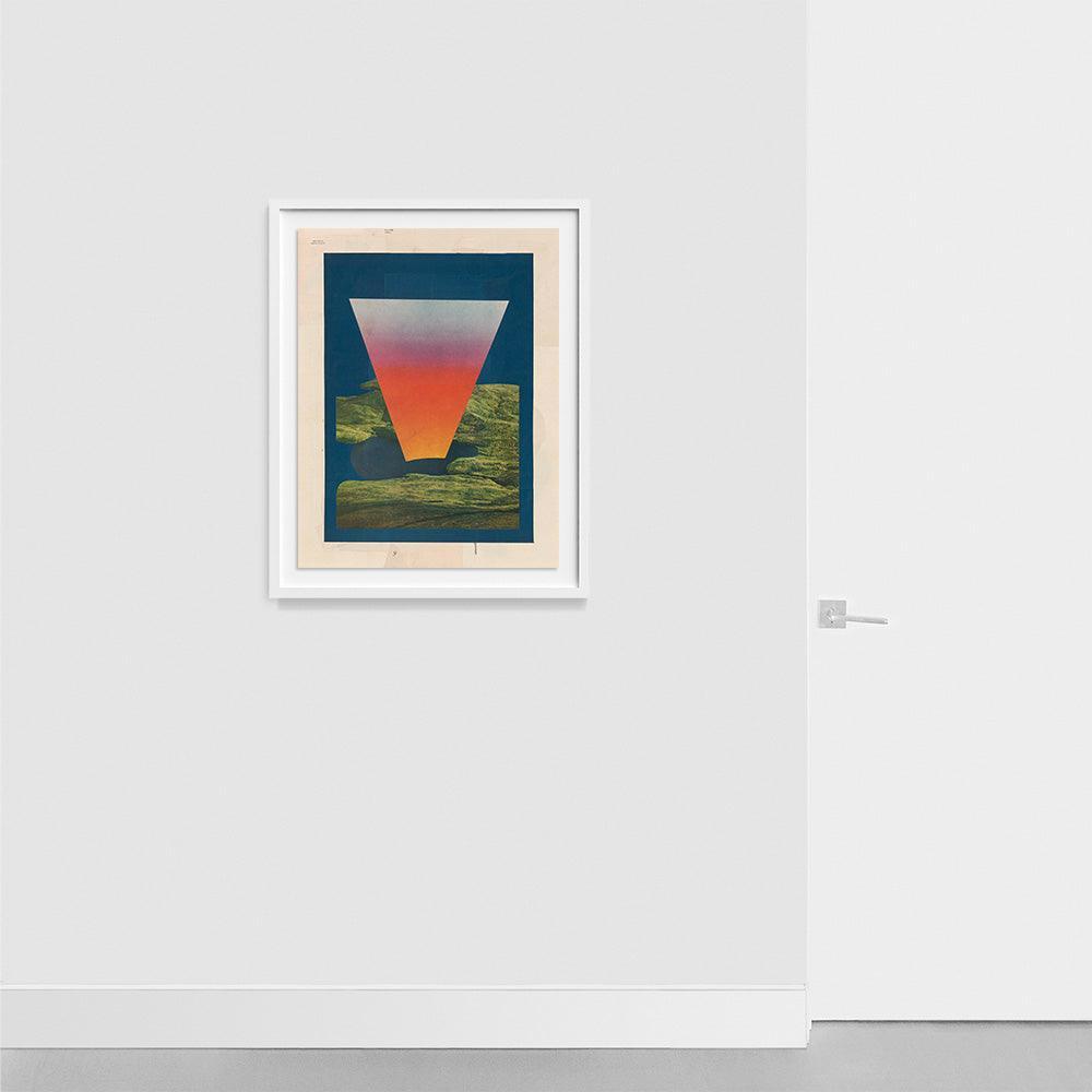 Print by Michael DeSutter