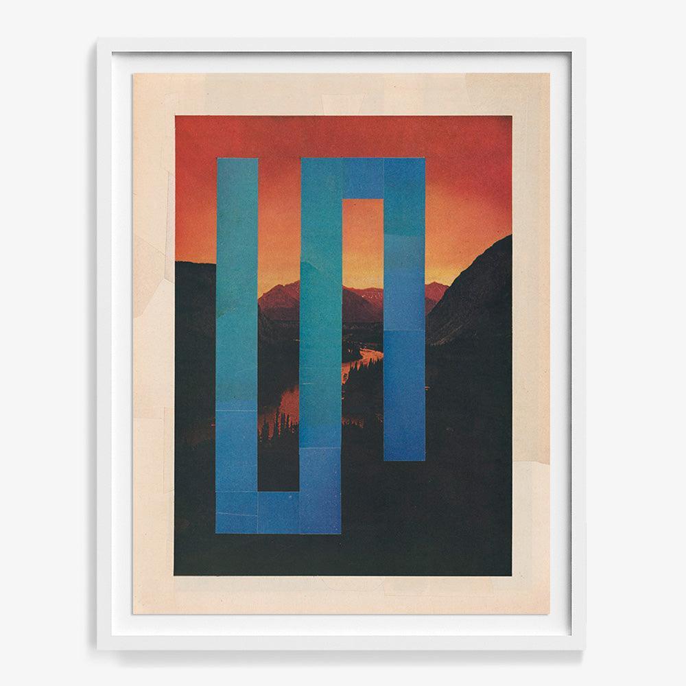 Print by Michael DeSutter