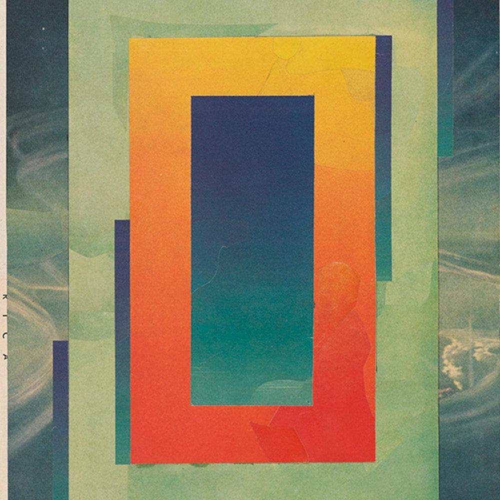 Print by Michael DeSutter