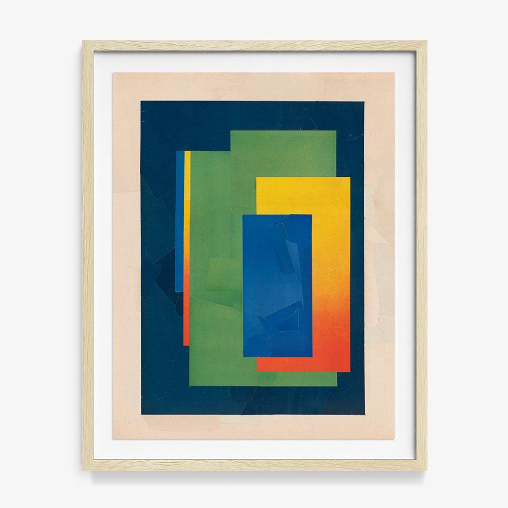 Print by Michael DeSutter