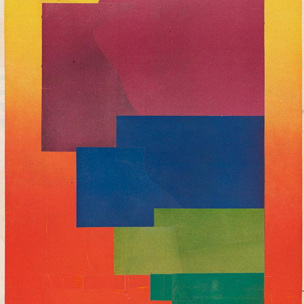 Print by Michael DeSutter