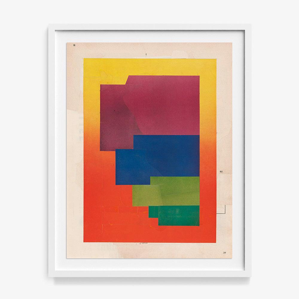 Print by Michael DeSutter