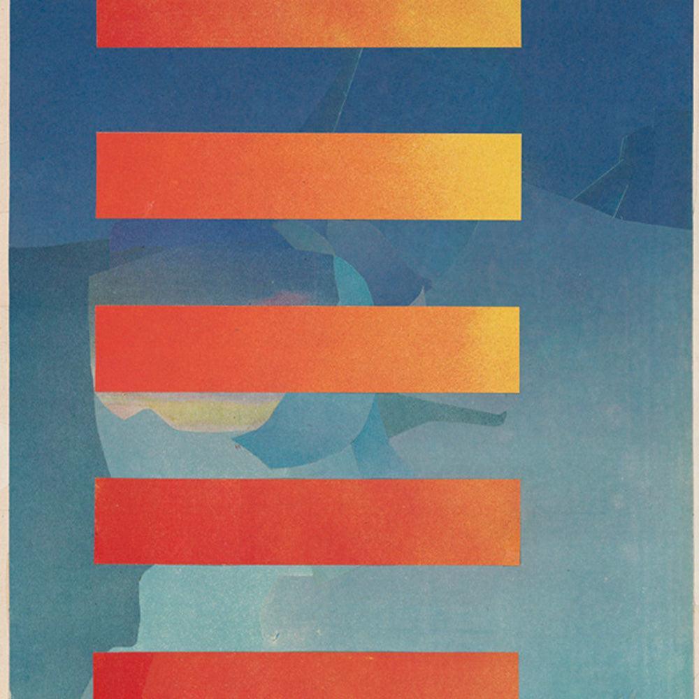 Print by Michael DeSutter