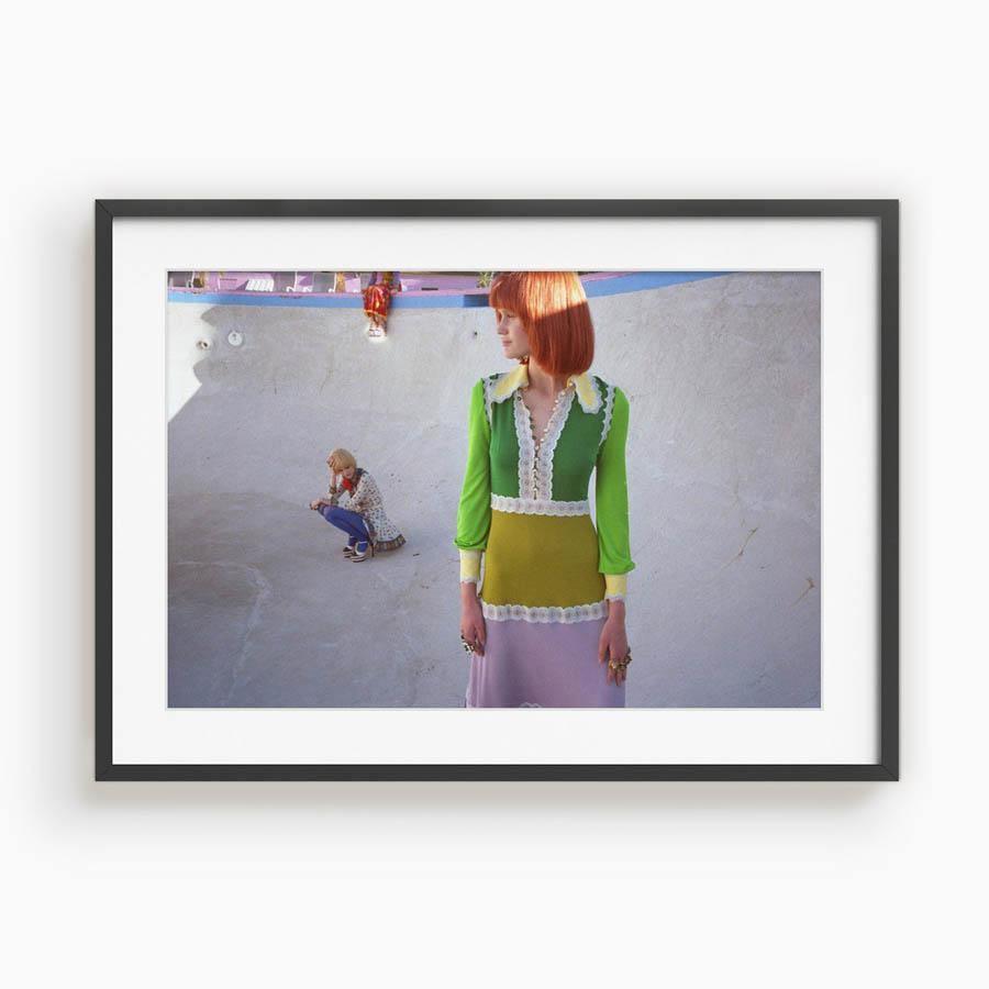 Photograph by Gia Coppola