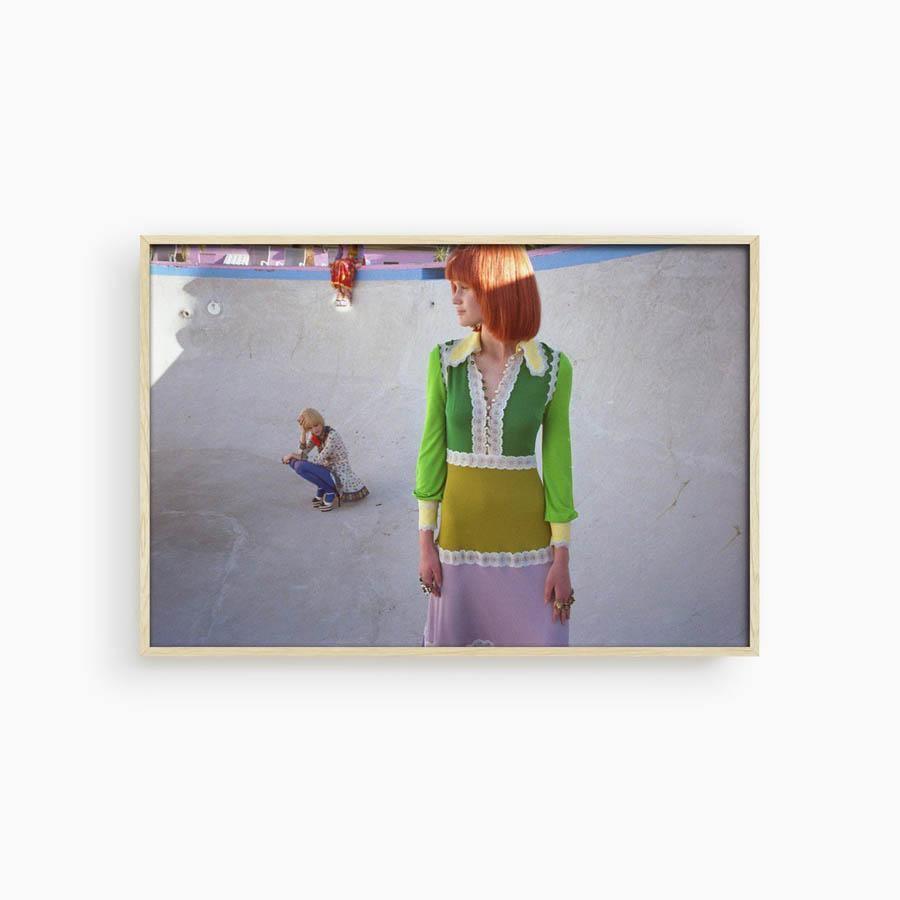 Photograph by Gia Coppola