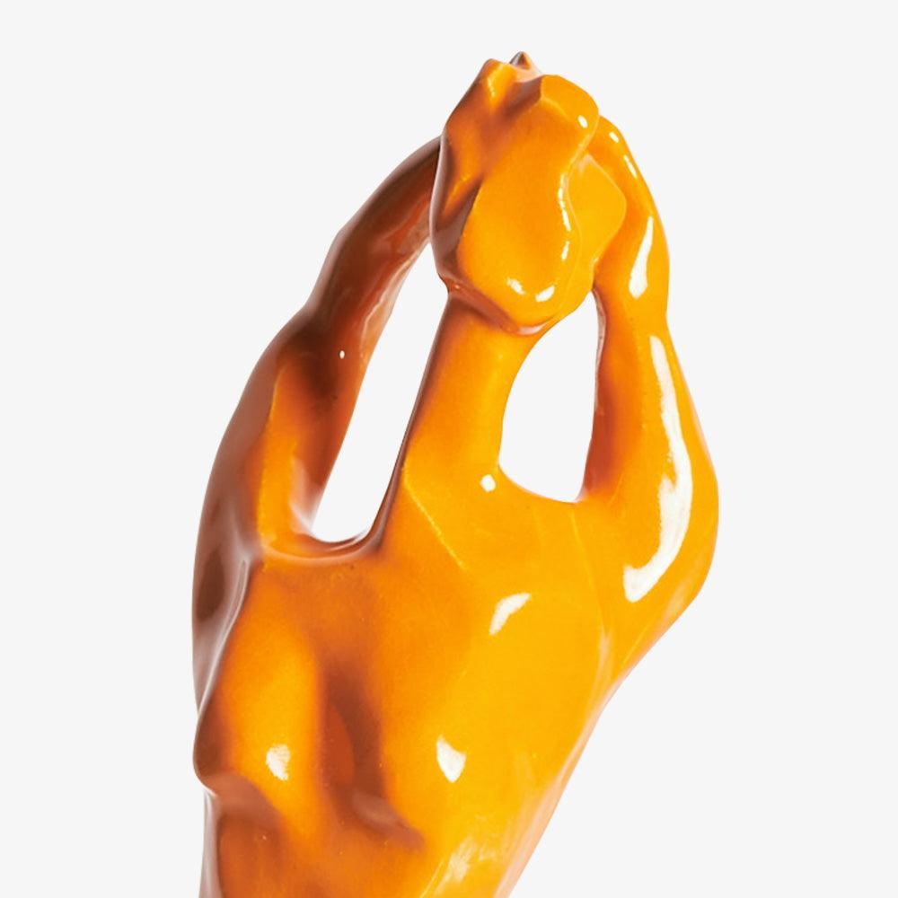 Sculpture by Firoozeh Neman