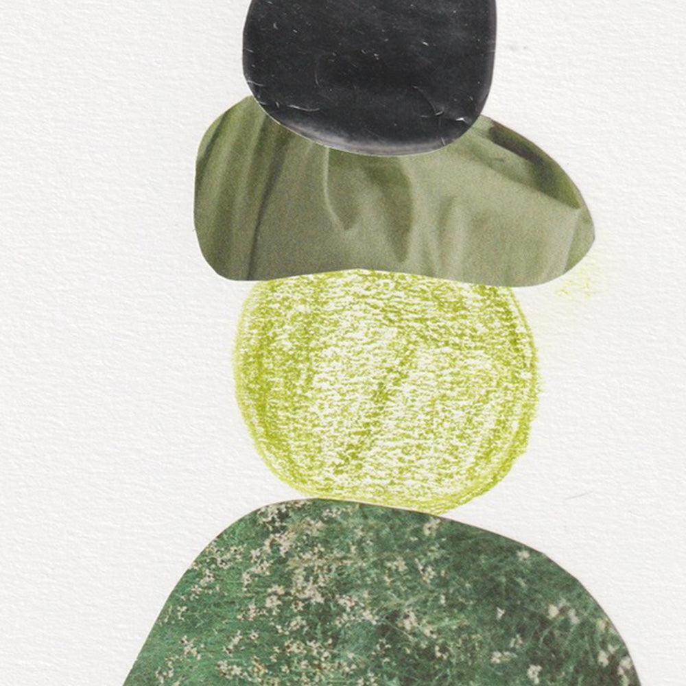 Collage by Johanna Tagada Hoffbeck